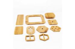 China Custom Wood CNC Service With Milling Cutting Engraving For OEM/ODM Needs supplier