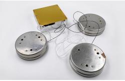 China Angular Velocity Sensor With 3 Axes Suitable For High Precision Navigation supplier