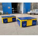 Electric Remote Control 5 Tons Steerable Transformer Transfer Trolley