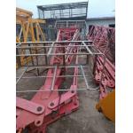 Shacman SYT160 Used Mobile Tower Crane 100m/Min For Construction Projects