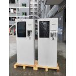 23.8inch Outdoor Electronic Self Service Mobile Payment Machine Terminal Kiosk With POS System Bar Code Scanner for sale