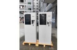 China 23.8 Inch Outdoor Digital Signage With Pos System Bar Code Scanner supplier