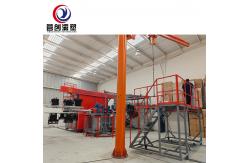 China Manufacturing Plant Distribution Network Air Cooling Water Tank Manufacturing Machine supplier