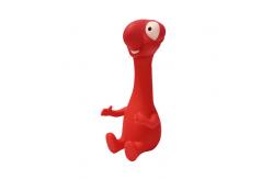 China OEM PVC Plastic Toys , Monster Piggy Bank 20cm height CPSIA ASTM standard supplier