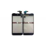 Black Cellphone Replacement Touch Screens For ZTE U955 U985 for sale