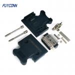 26 Pin Servo Connector ABS Housing SCSI Connector 1.27mm Pitch