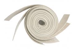 China Polyester Flatwork Ironer Belts Perforated Feed Belting ISO9001 Certification supplier