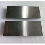 99.95% Tungsten Plate Tungsten Foil With Ground Rolling Surface for sale
