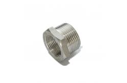 China Ss ASTM Hex Reducing Bush Female Pipe Adaptor 6000 Psi 316l supplier