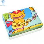 Collapsible Headphone Custom Corrugated Mailing Boxes Glossy Laminated for sale
