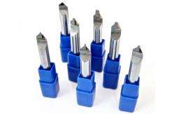 China Industrial PCD Drill Bit Aluminum Work Pieces High Toughness Casting Process supplier