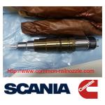 Cummins 2057401 Diesel Common Rail Fuel Injector Assy For SCANIA DC9 DC13 DC16 Engine for sale