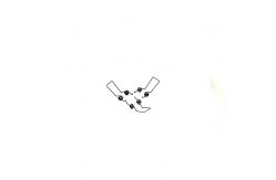 China 5/16 9mm Compression Torsion Spring 90 Deg Electrical Switch Home Appliance supplier