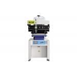 Semi Automatic Solder Paste SMT Screen Printer High Precision Up To 0.2mm for sale
