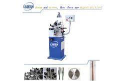 China 3/4HP CNC Gear Grinding Machine For Saw Bit Customized supplier