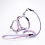 Adjustable Pet Cat Vest Leash Gradual H Shaped Chest Strap Towing Rope