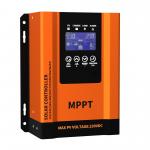 30 40 50 60 Amp Solar Panel Charger Controllers With WIFI mppt charge controller for sale