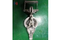 China Durable Conductor Stringing Blocks For Insulator String Crossarm supplier