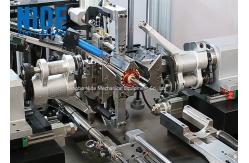 China Double Winding Flyer Automatic Rotor Coil Winder Machine supplier