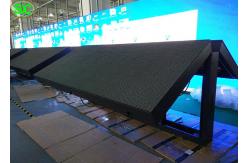 China Electronic Led Digital Billboards P6 Dual Side Ladvertising Display IP68 Waterproof supplier