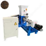 Floating Fish Feed Pellet Making Extruder Machine Pet Feed Pellet Making Machine