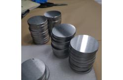 China Polished Molybdenum Disk Molybdenum Round Disc For Lab Grown Diamond supplier