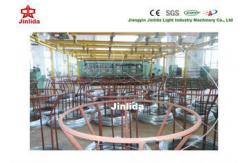 China Adjustable  U Steel Gabion Cable Wire Pay Off Machine supplier
