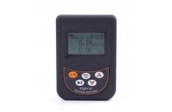 China High Sensitivity Radiation Nuclear Detection Equipment Geiger Counter For Lab supplier