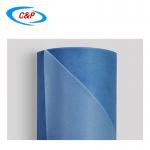 Disposable PE Casting Film And PP Nonwoven Fabric Composite Material Roll for sale