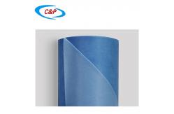 China Disposable PE Casting Film And PP Nonwoven Fabric Composite Material Roll supplier