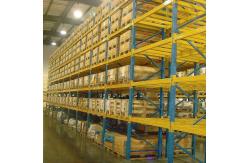 China Customized Adjustable Q235B Steel Heavy Duty Storage Racks supplier