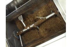 China Disposal Organic Waste Decomposer Machine CE Kitchen Waste Recycling Machine supplier