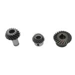 Small Module Precision Transmission Bevel Gear Spiral Bevel Gear for sale
