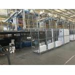 Eps Foam Sculpted Model Thermal Insulation Filling Packaging Into Shock-proof Buoyancy V Foam Board for sale
