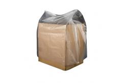 China Food Safe Transparent Cardboard Box Liners Moisture Proof For Packaging supplier