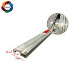 Bar Offset Printing Rubber Blanket Metal Aluminium Bar Steel Clips for sale