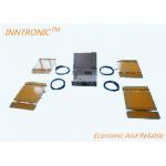 IN-100-1 Static Portable Vehicle Weighing Scale Pads IP66 500kg,1t,2t  with indicator For Trucks Four Channels precision 0.1-0.3%FS for sale