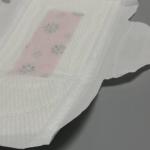 Maxi Anion Sumitomo SAP Laid Paper Overnight Sanitary Napkins for sale