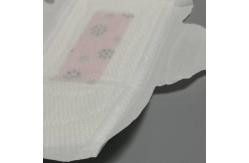 China Maxi Anion Sumitomo SAP Laid Paper Overnight Sanitary Napkins supplier
