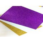Fresh Eco - Friendly Glitter Foam Sheets , Shockproof Glitter Craft Foam Sheets for sale
