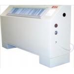 Jetex Exposed Vertical Chiller Water Cooled Fan Coil Units Room Air Conditioning Unit for sale