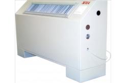 China Jetex Exposed Vertical Chiller Water Cooled Fan Coil Units Room Air Conditioning Unit supplier