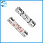 BS1362 240V 1W ASTA Ceramic Plug Top Fuse 6x25mm 10 Amp Cartridge for sale
