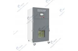 China PLC touch screen display Battery Drop Tester Battery Testing Lab Battery Assembly Line supplier