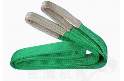 China 5-Tonne Eye & Eye Polyester Round Sling – The Ultimate Heavy-Duty Lifting Solution supplier