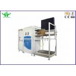 ASTM E1317 Electronic Radiant Panel IMO Flame Spread Testing Equipment ISO 5658-2
