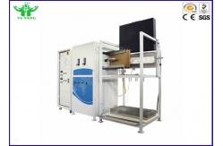China ASTM E1317 Electronic Radiant Panel IMO Flame Spread Testing Equipment ISO 5658-2 supplier