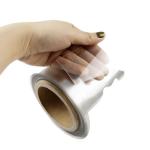 Polylactic Acid Sheet Anti Fog clear Plastic Sheet For Cup Lids