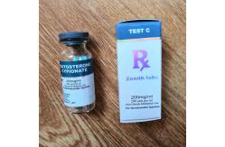 China UV Printing sust 250 Glossy vial Hologram Vial Labels supplier