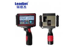 China S100C Industrial High Resolution Inkjet Printer Handheld Double Head OEM ODM supplier
